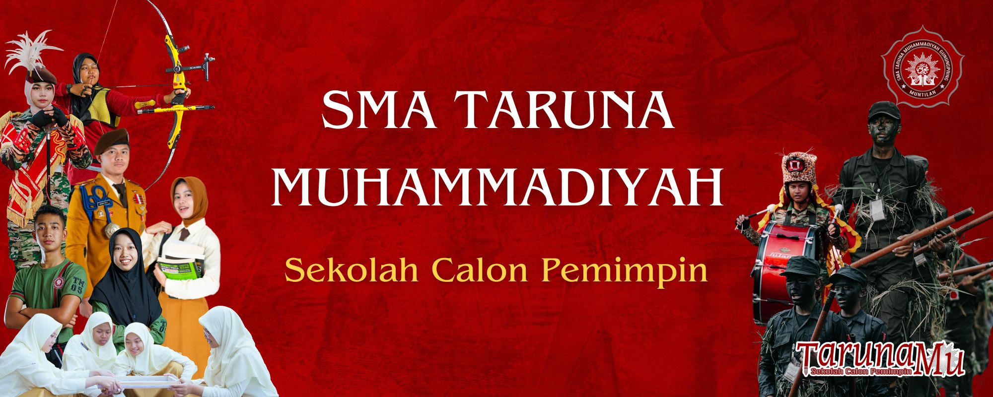 SMA Taruna Muhammadiyah Gunungpring